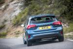 Ford Focus Titanium 2018 года (WW)